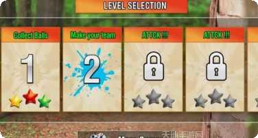 彩弹射击模拟器技巧