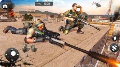 狙击刺客城市猎人游戏攻略