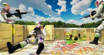 彩弹射击模拟器评测