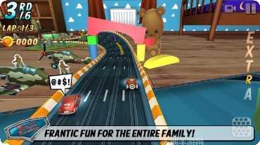 Raid Valley游戏角色