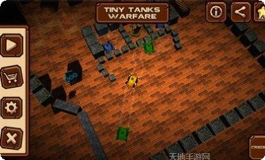 微型坦克射击最新版本