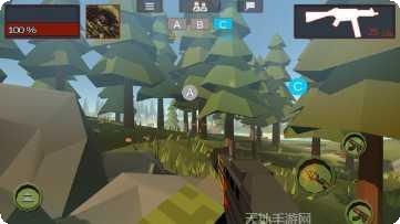 疯狂战斗竞技场下载