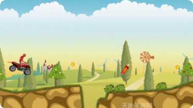 摩托跑酷最新版本