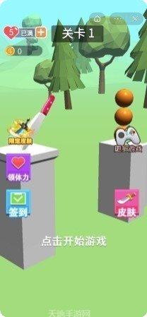 我的刀贼快玩法介绍