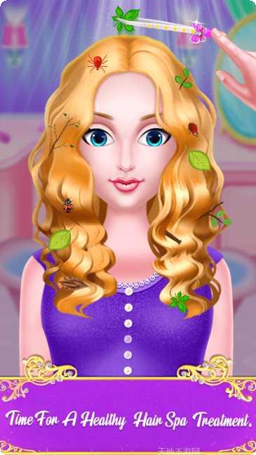 皇家公主岛跑隐藏关卡