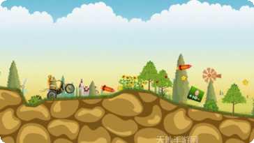 摩托跑酷游戏下载