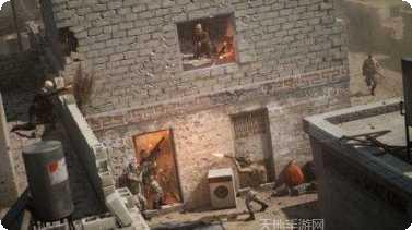 Square Dashing玩法