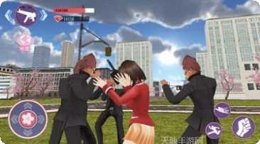 热血高校之最强凤仙最新版本