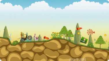 摩托跑酷最新版本