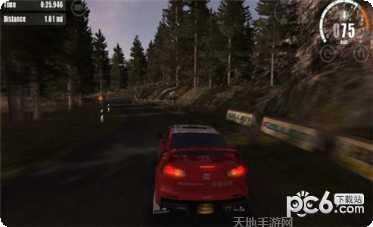 拉力竞速起源最新版本