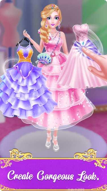 皇家公主岛跑游戏下载