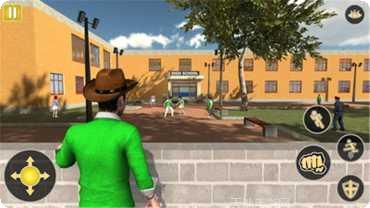 热血高校之最强凤仙玩法