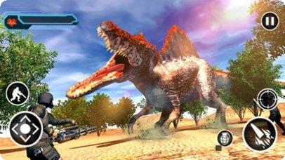 恪龙猎人生存最新版本