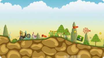 摩托跑酷技巧分享