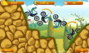 摩托跑酷最新版本
