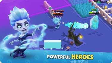 魔法竞技场大逃杀战斗技巧