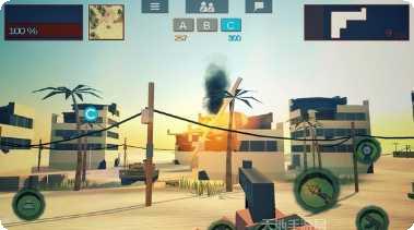 疯狂战斗竞技场最新版本