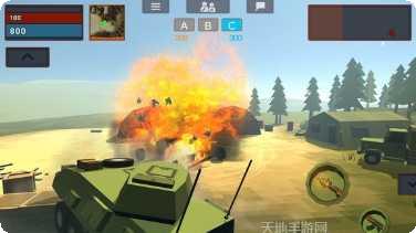 疯狂战斗竞技场最新版本