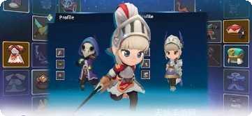 Raid Valley装备获取