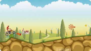 摩托跑酷最新版本