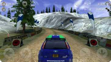 拉力竞速起源玩法介绍