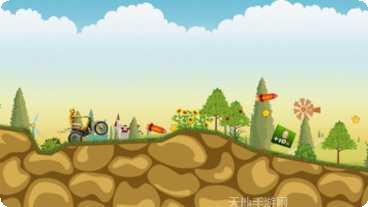 摩托跑酷游戏攻略