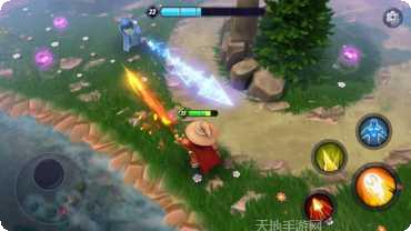 魔法竞技场大逃杀角色介绍