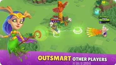 魔法竞技场大逃杀皮肤获取