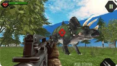 恐龙猎人生存游戏下载