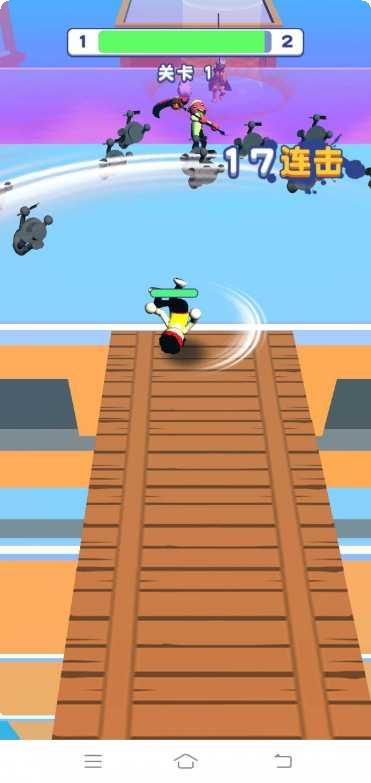 功夫跑酷游戏下载