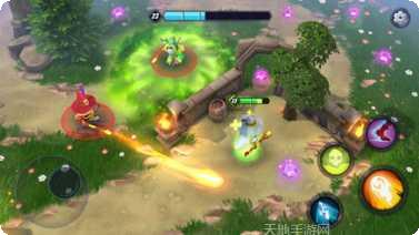 魔法竞技场大逃杀角色介绍