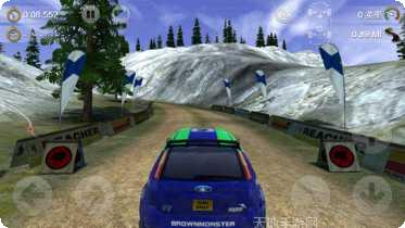 拉力竞速起源玩法介绍