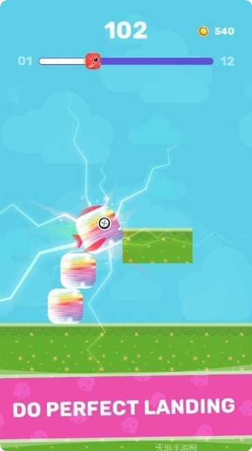 Square Dashing游戏攻略