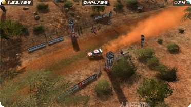 拉力竞速起源玩法介绍