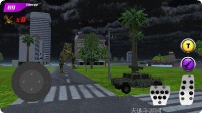 恐龙猎人生存技巧