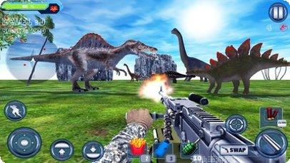 恐龙猎人生存下载