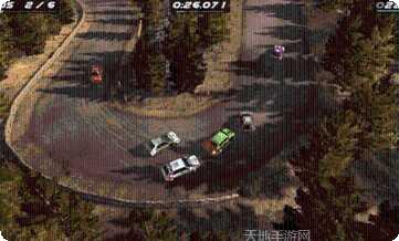 拉力竞速起源玩法介绍