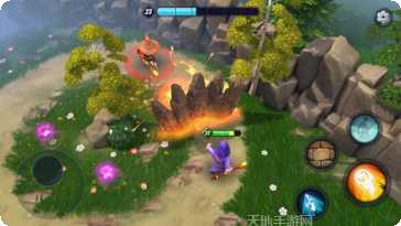 魔法竞技场大逃杀下载