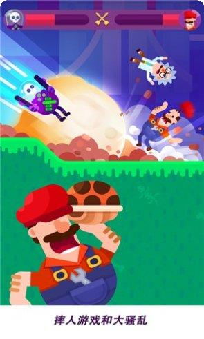 射击小队之自由射击角色选择