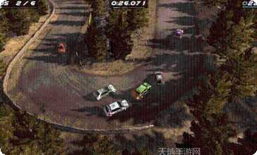 拉力竞速起源游戏攻略