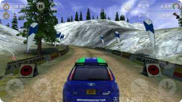 拉力竞速起源赛车选择