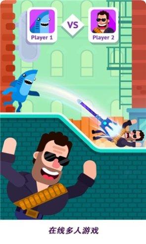 射击小队之自由射击玩法介绍