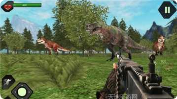 恐龙猎人生存游戏下载