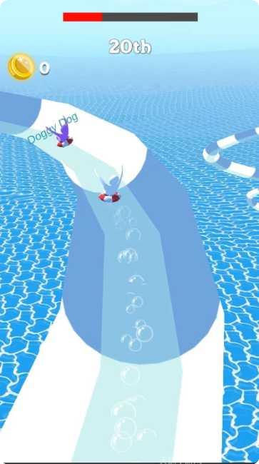 Sliding Seas滑海攻略