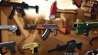 死亡猎人角色介绍