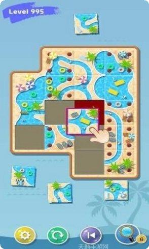 游泳池拼图最新版本