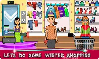 假装城市大学生活互动故事