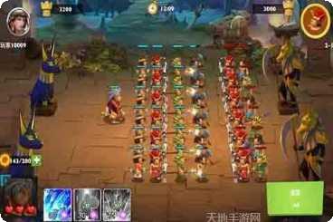 法老王的诅咒冒险解谜