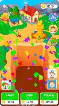 闲置挖掘机3D最新版本