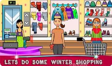 假装城市大学生活模拟